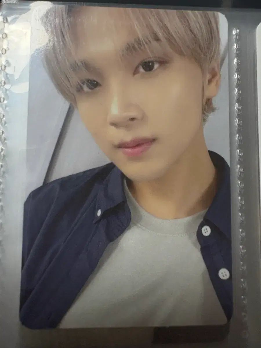 NCT(エヌシーティー) ヘチャン(HAECHAN・イドンヒョク) トレカ - メルカリ