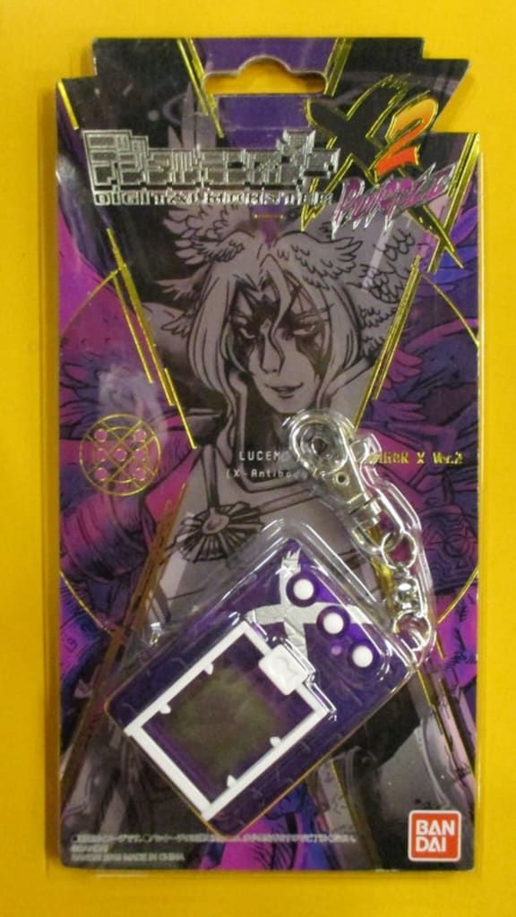 バンダイ デジタルモンスターX X Ver 2 PURPLE