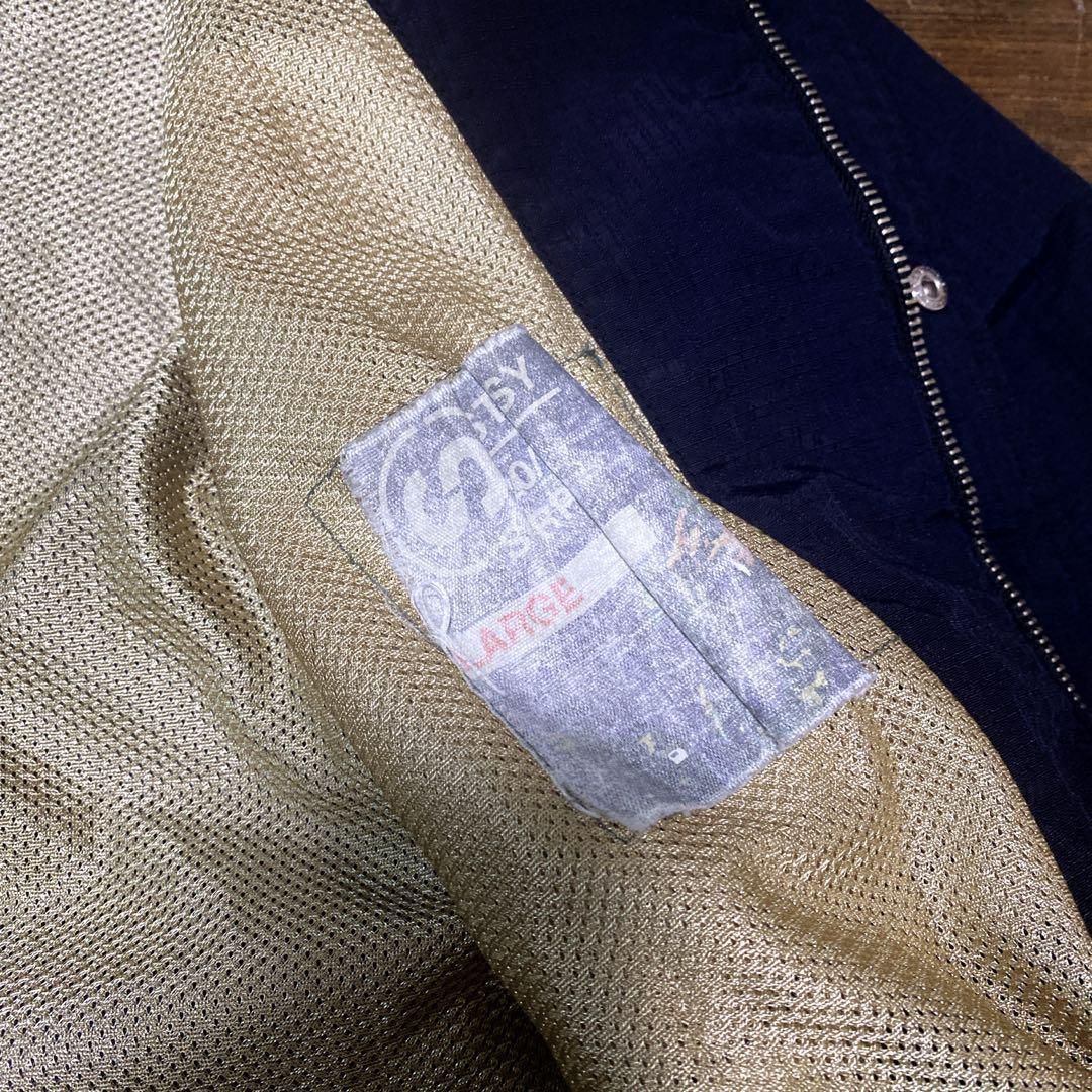 00s stussy 20th surplus military jacket - メルカリ