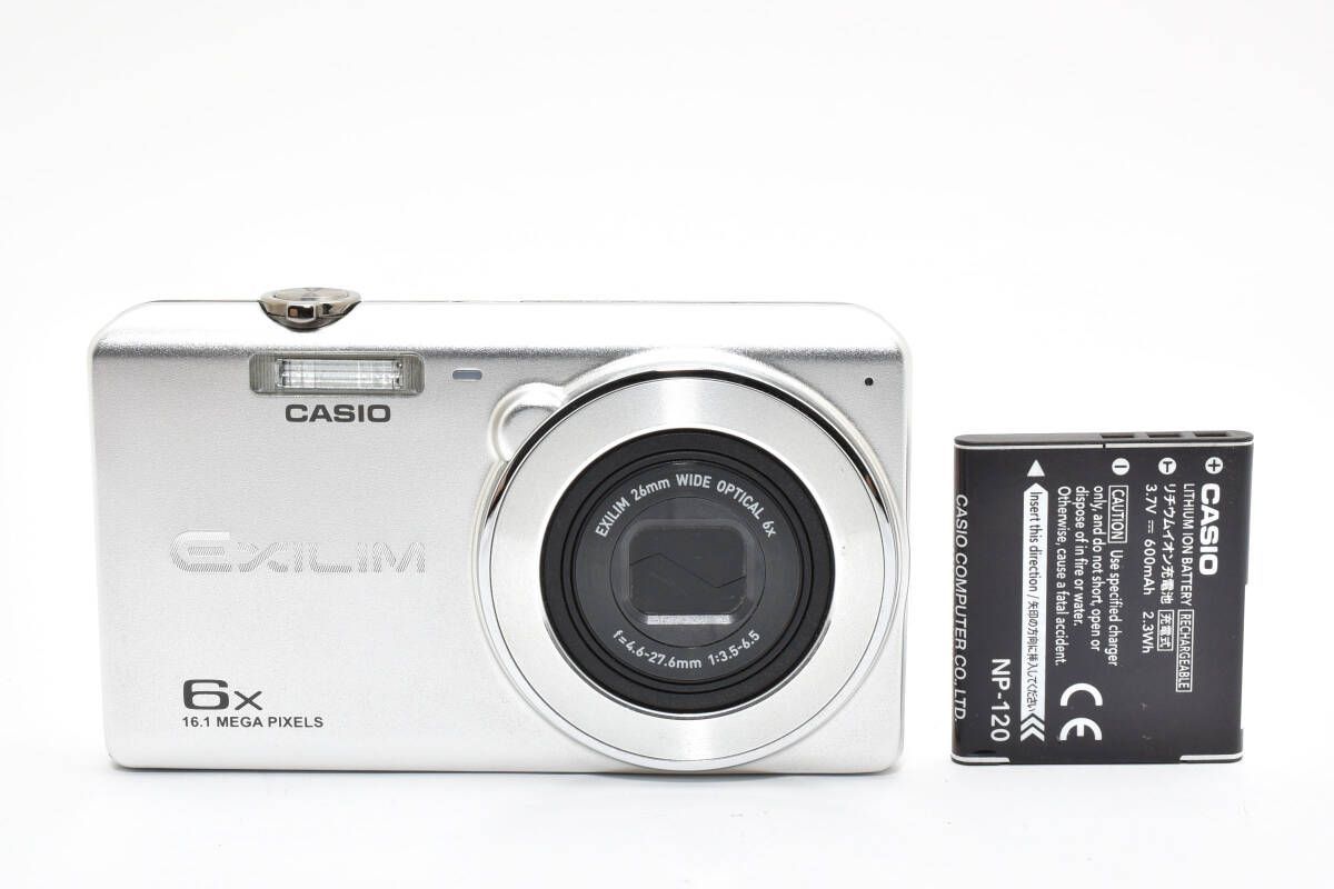 カシオ CASIO EXILIM EX-Z 900 W 1150＃3827