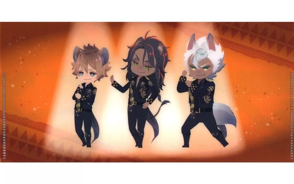 中古】雑貨 サバナクロー寮 「ディズニー ツイステッドワンダーランド