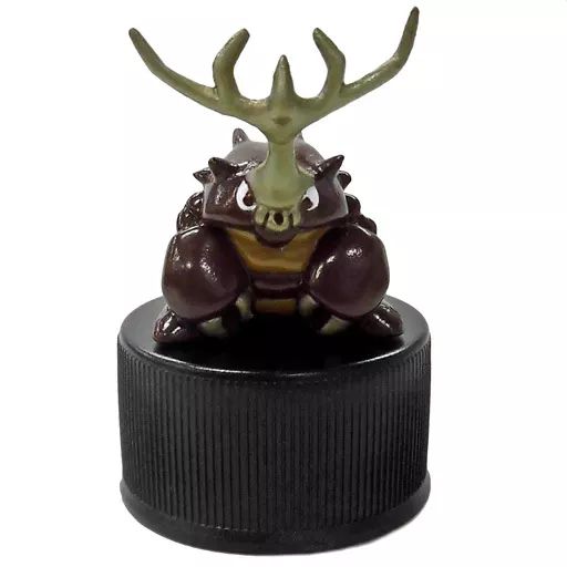 中古】ペットボトルキャップ ホーンビートル 「ドラゴンクエストVII