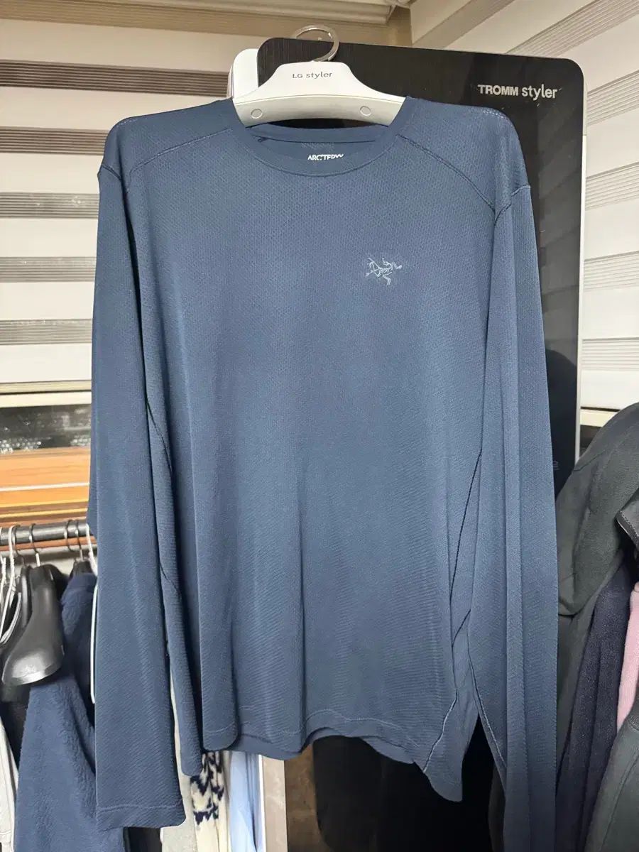 ARC TERYX VELOX LS メンズ 長袖 M