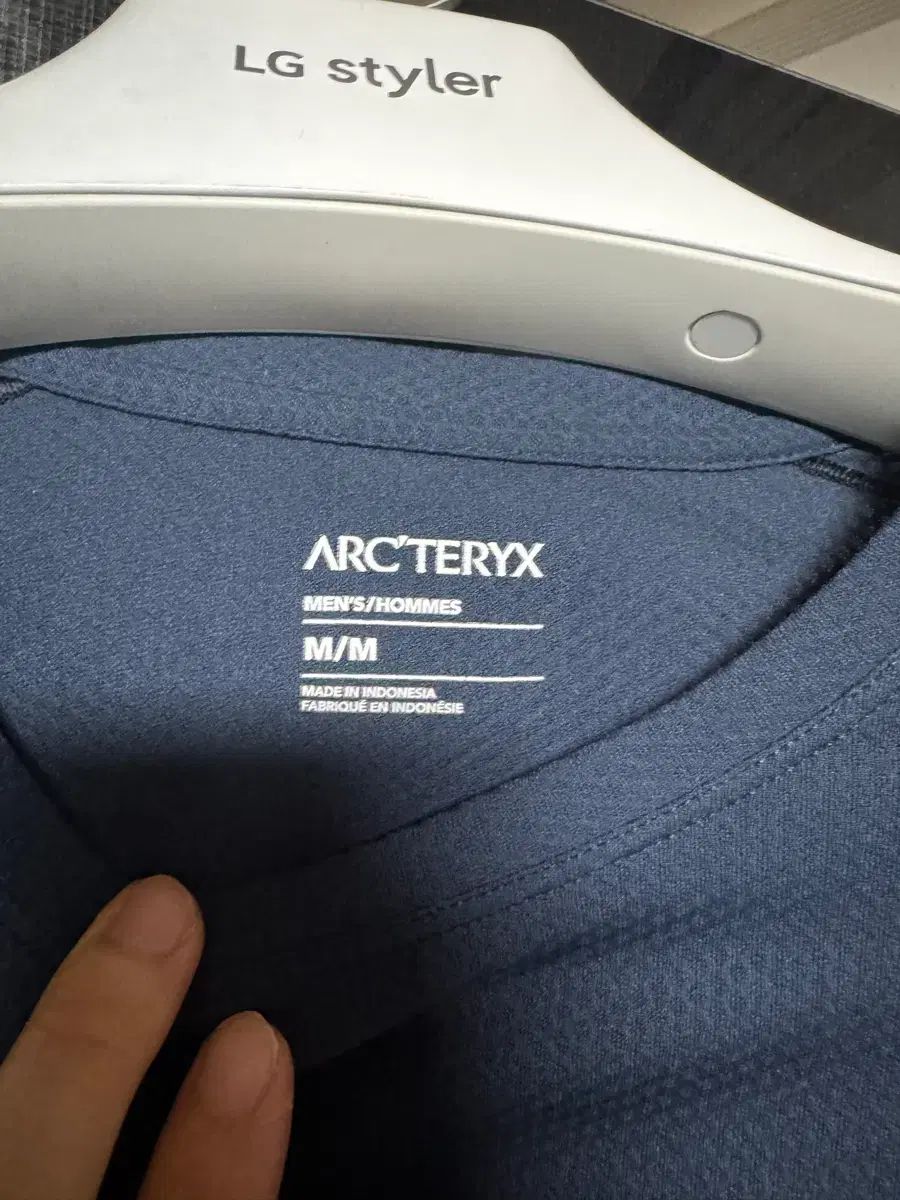 ARC TERYX VELOX LS メンズ 長袖 M