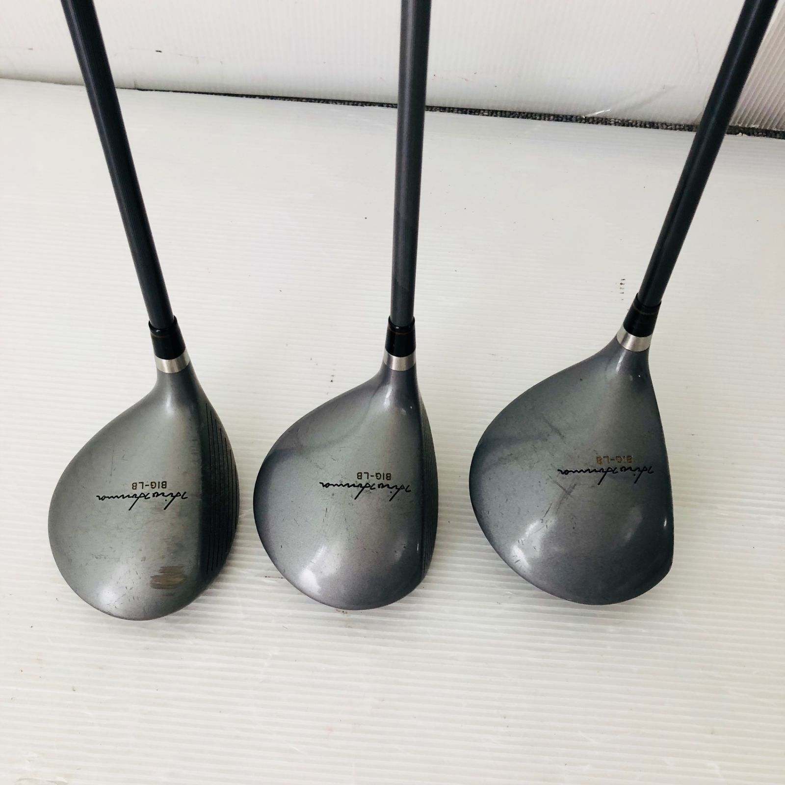 豪華 14本 HONMA ホンマ BIG-LB メンズ ゴルフ クラブ セット 初心者