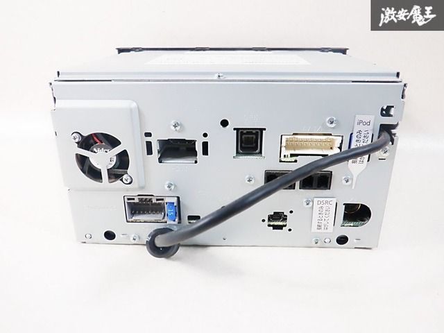 保証付 動作OK】 Panasonic パナソニック メモリーナビ CN-R330WD 地図