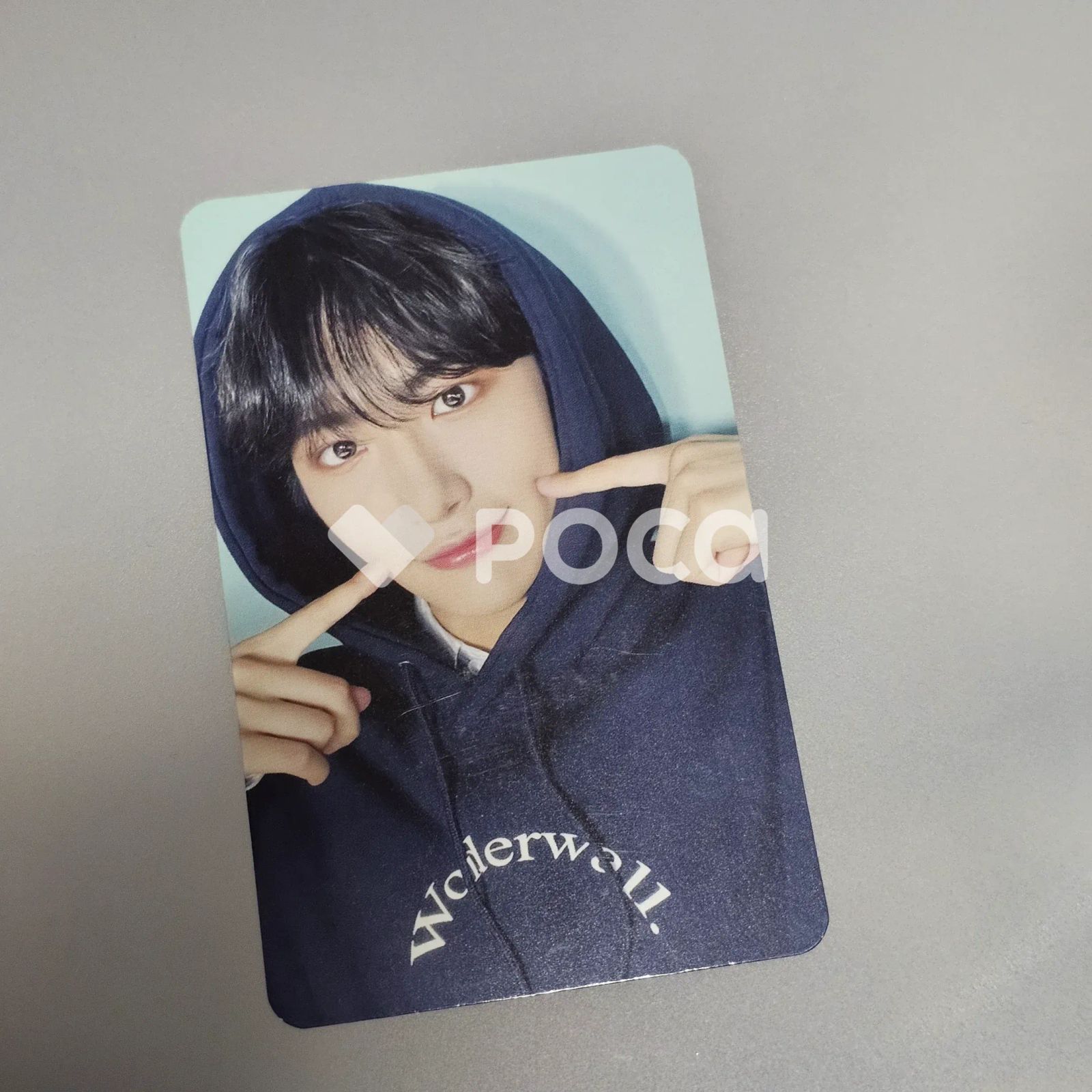 ATEEZ ソンファ ZERO : FEVER Part.2 Wonderwall - メルカリ