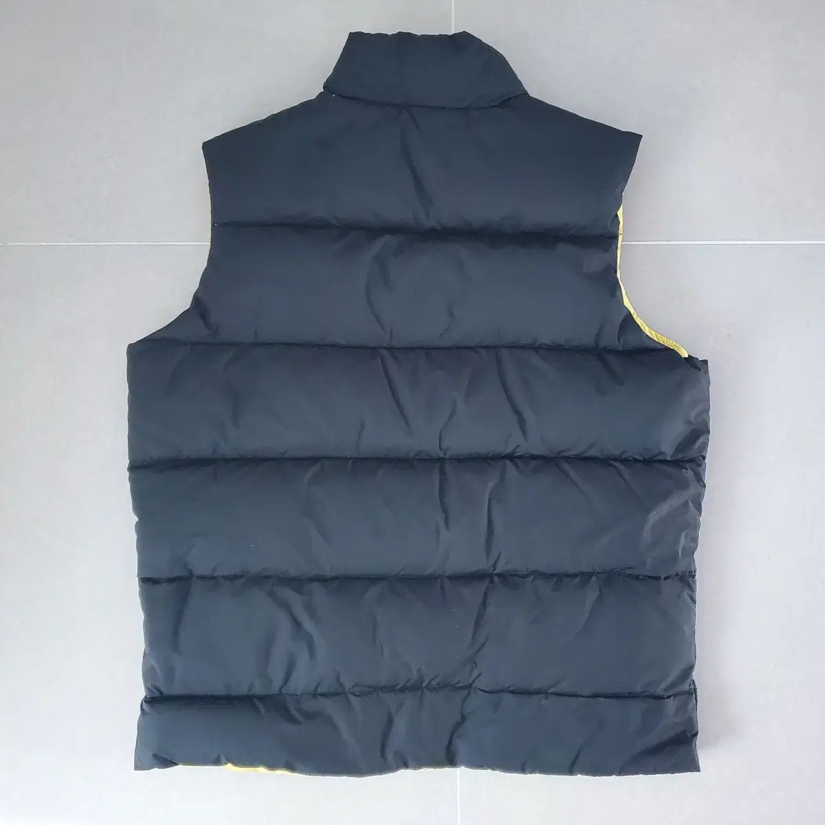  ポロ リバーシブル ダウンベスト BOYS PLANET ボイプラ XL その他 ジャケット ブルゾン