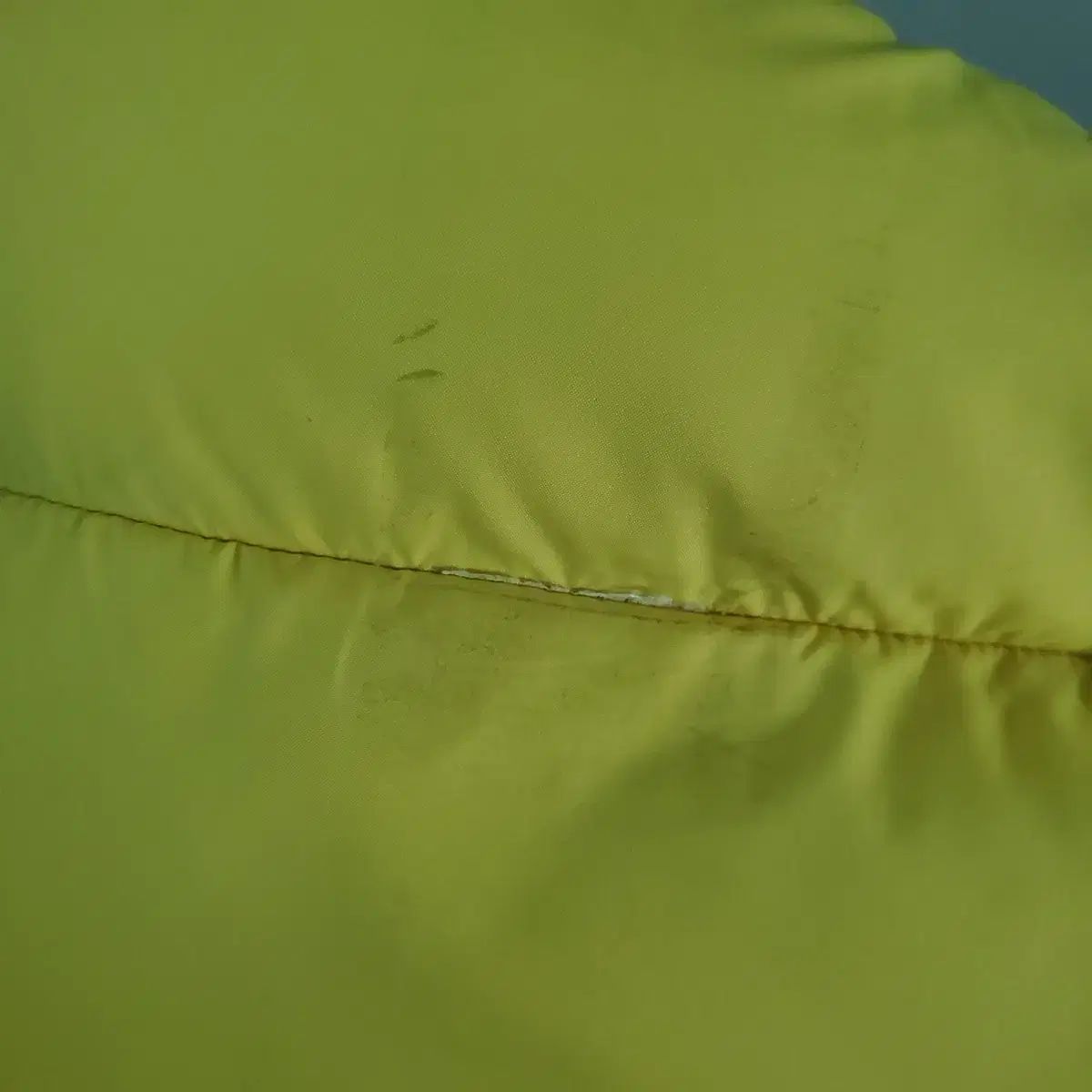 リバーシブル ダウンベスト