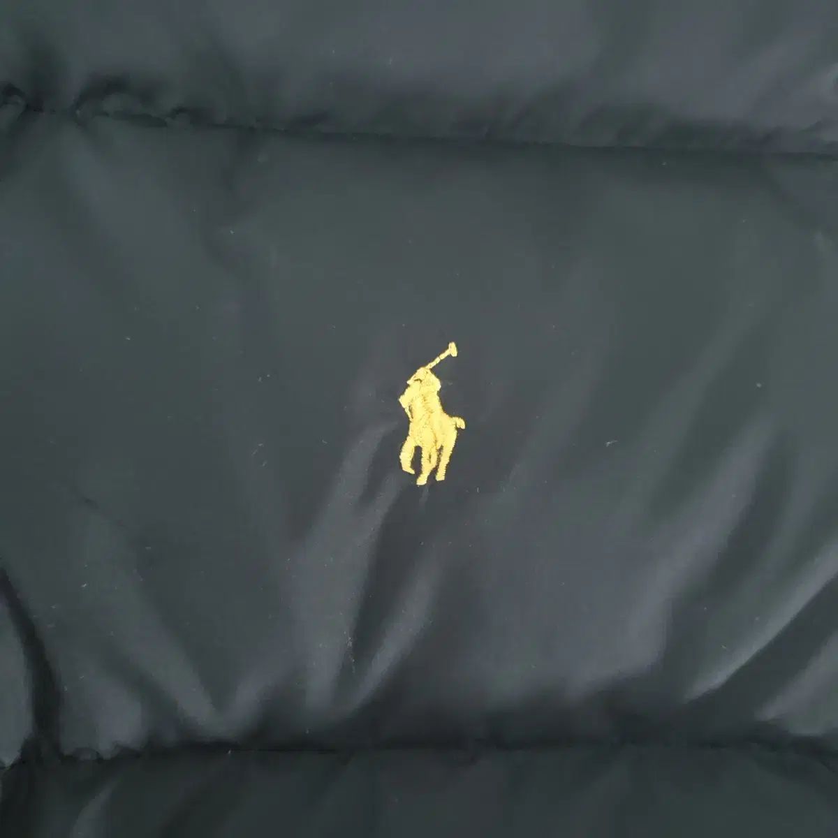 ポロ リバーシブル ダウンベスト BOYS PLANET ボイプラ XL