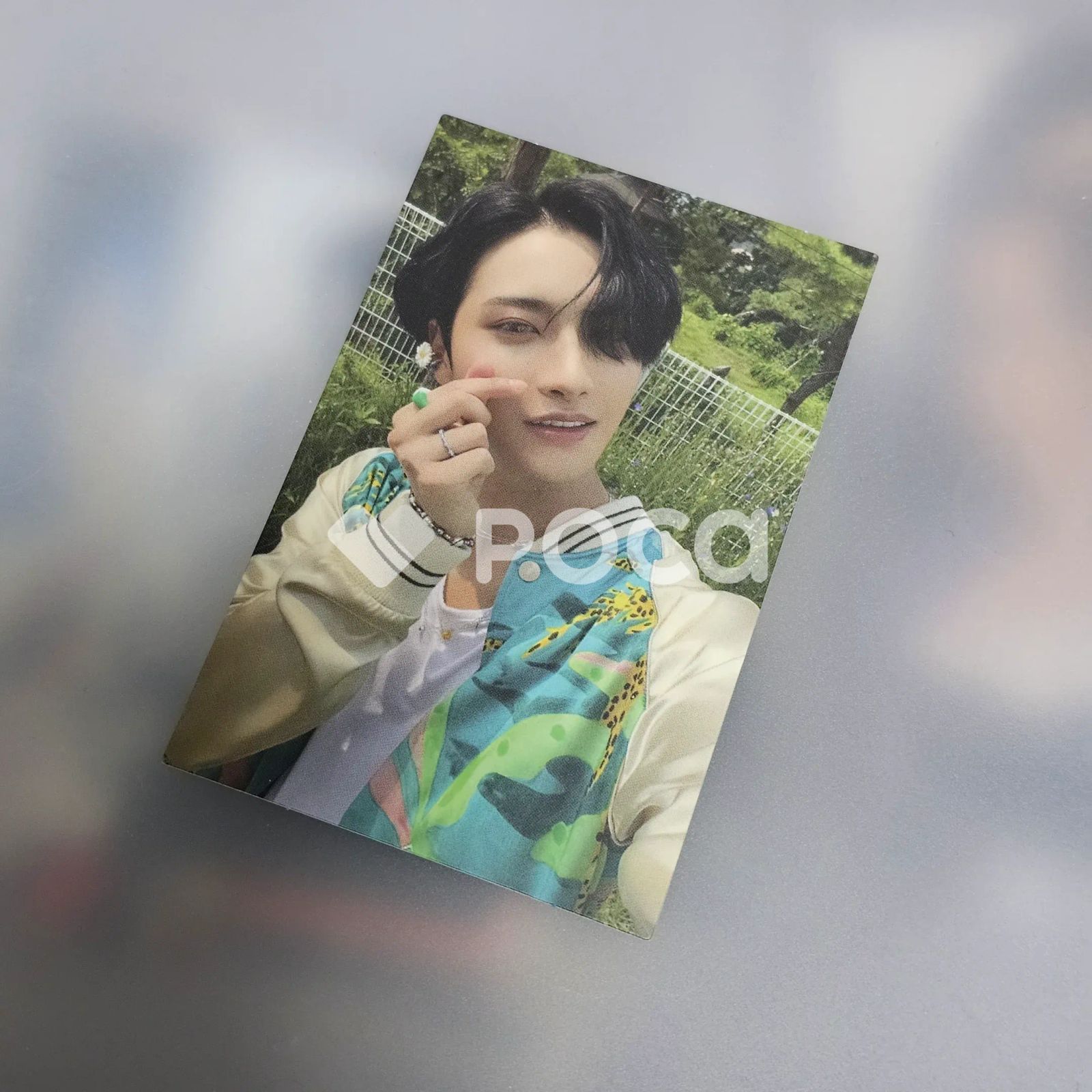 ATEEZ ソンファ ZERO : FEVER Part.3 A ver. - メルカリ