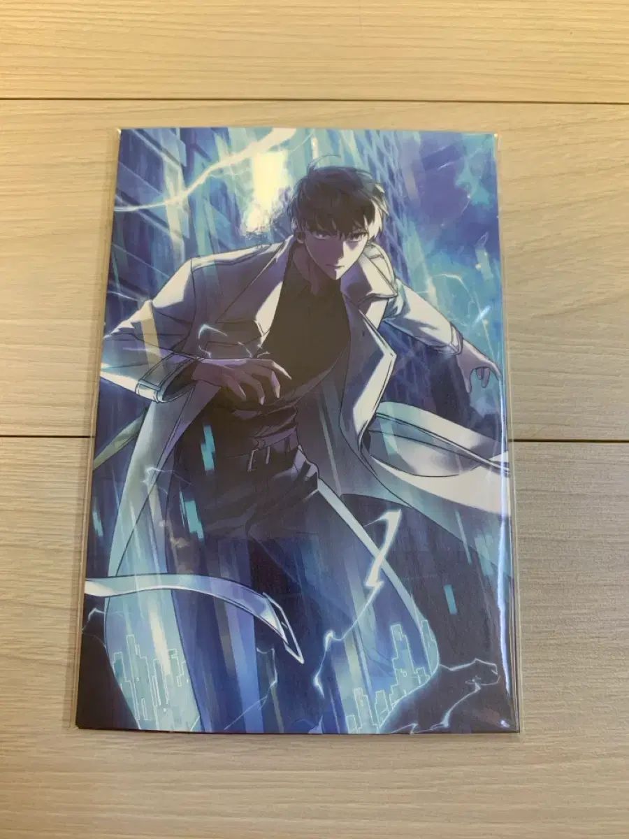 全知的読者視点 金獨子 イラスト はがき 10種 Happybean 펀딩