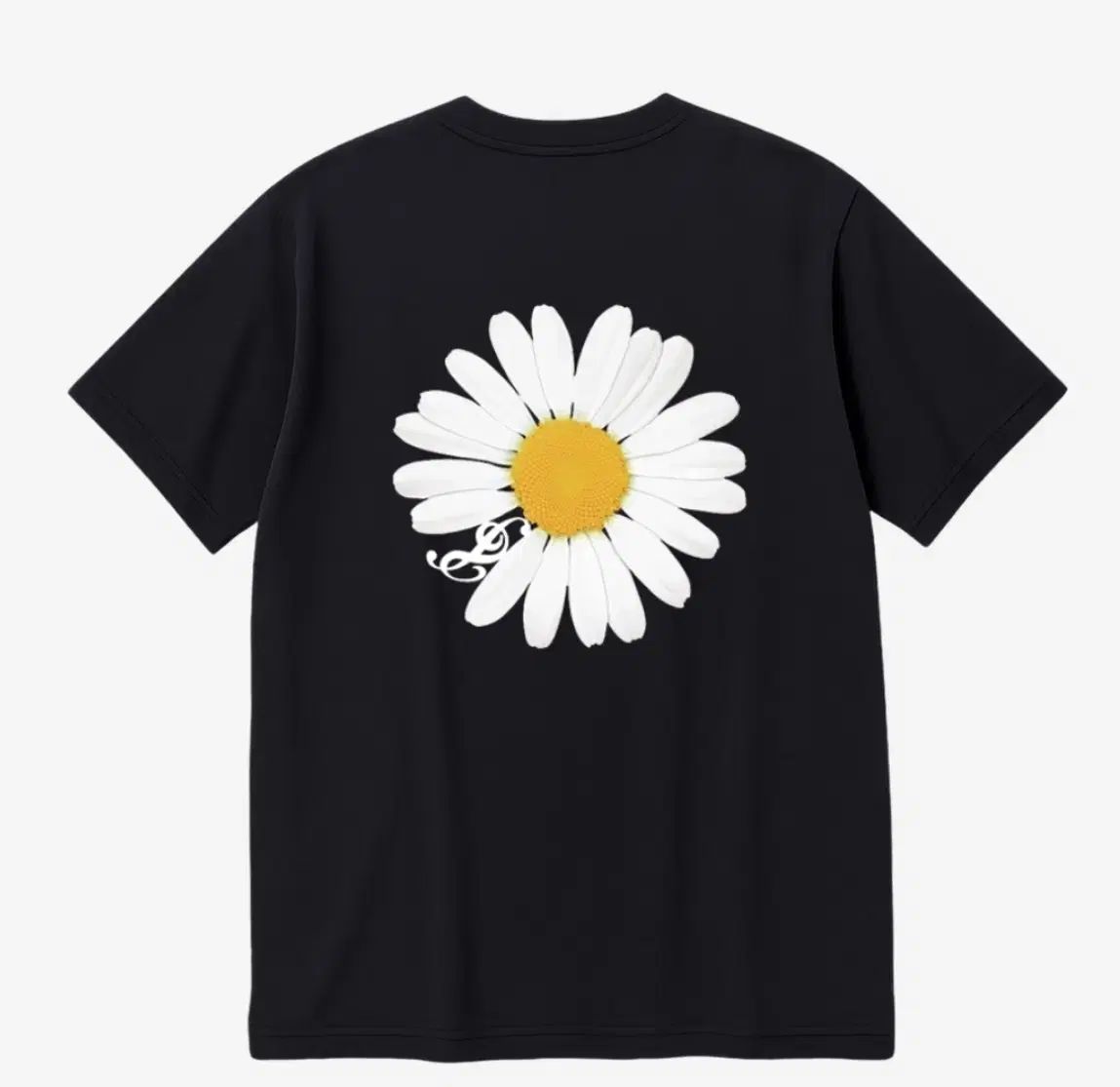 L ジードラゴン（ジードラゴン） PEACEMINUSONE ピースマイナスワン MAMA アワード PEACEMINUSONE Tシャツ ブラック