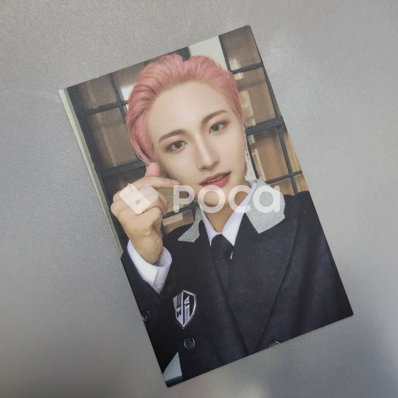 ATEEZ ソンファ ZERO : FEVER EPILOGUE A Ver. - メルカリ