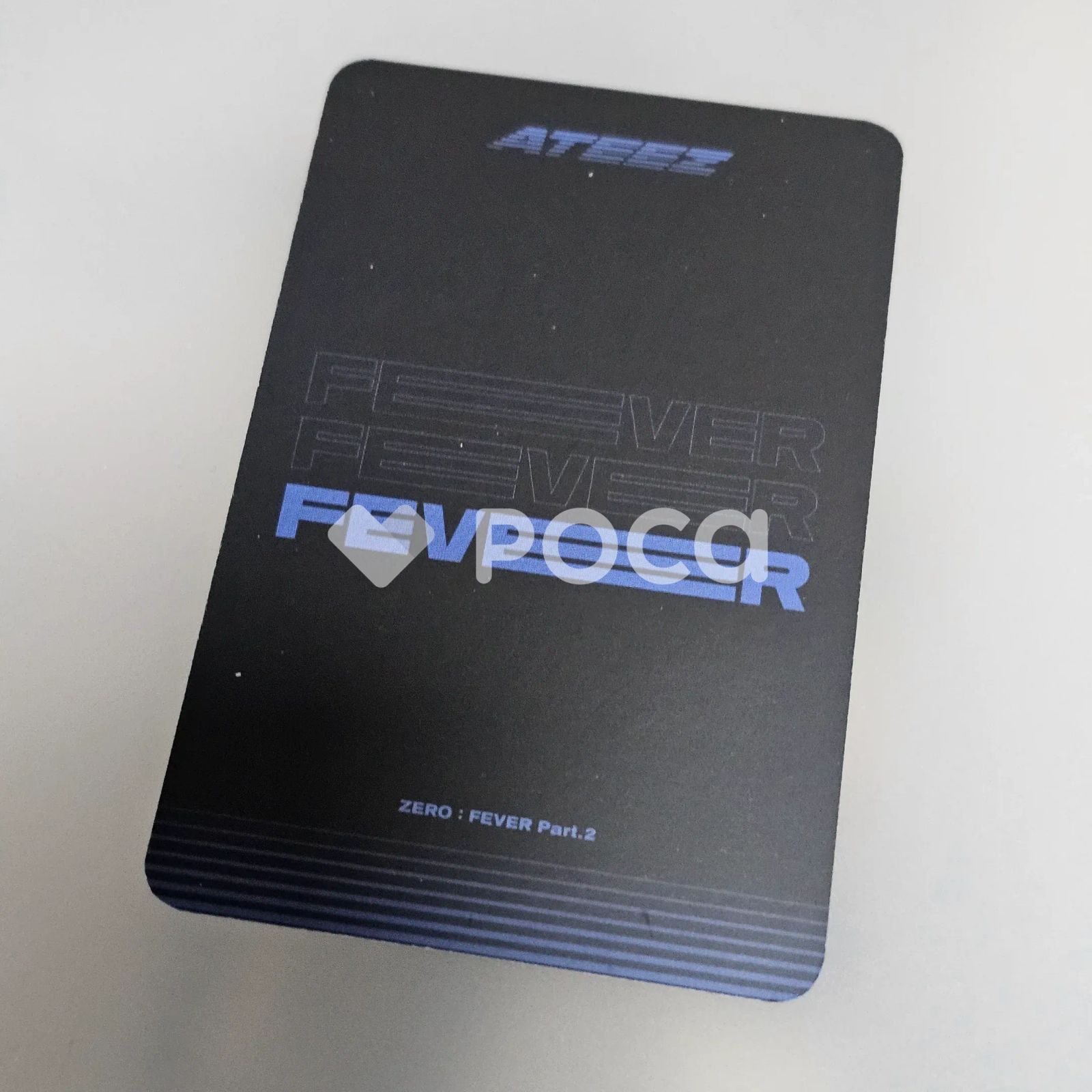 ATEEZ ソンファ ZERO : FEVER Part.2 KTOWN4U - メルカリ
