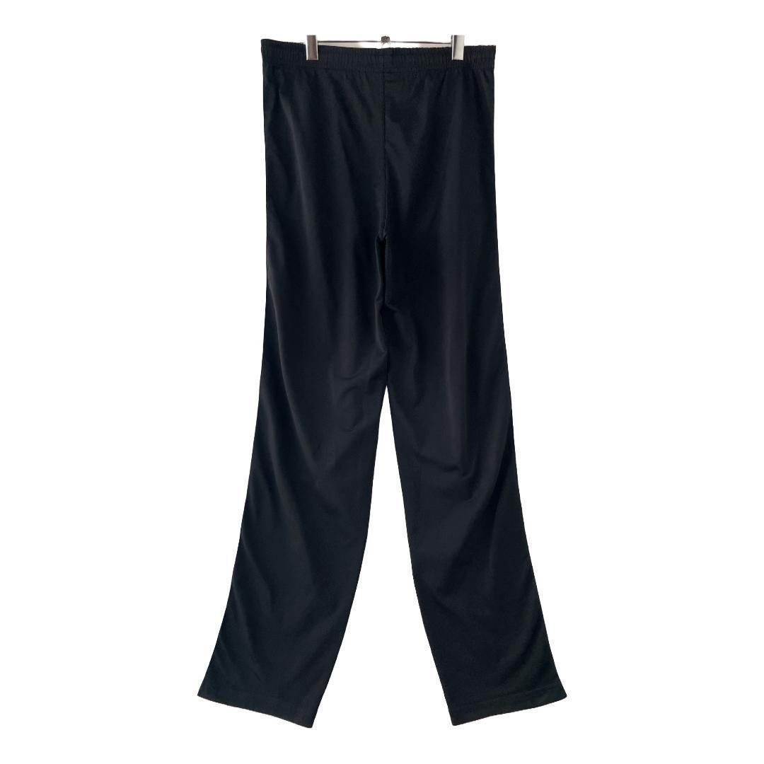 90s adidas トラックパンツ ジャージ トレフォイルロゴ 刺繍 万国旗