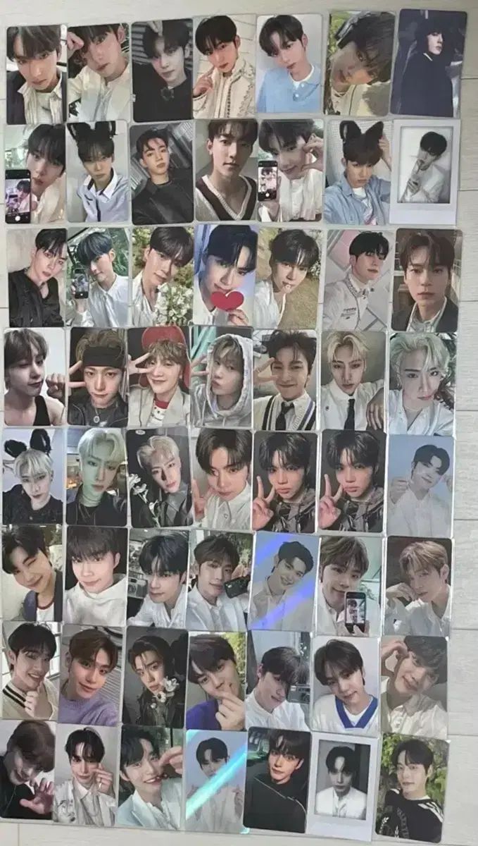 ZEROBASEONE(ゼロベースワン・ZB1・ゼベワン) トレカ まとめ - メルカリ