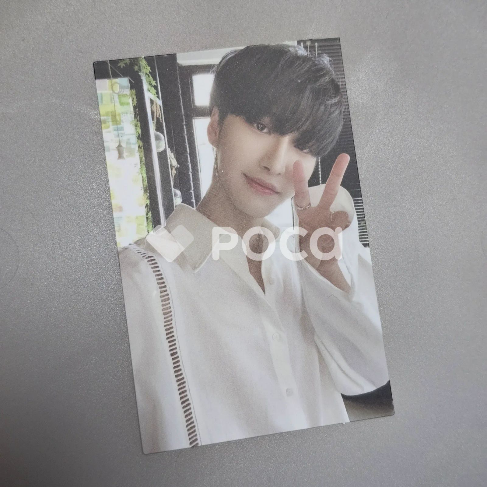 ATEEZ ソンファ ZERO : FEVER Part.3 Diary ver. - メルカリ