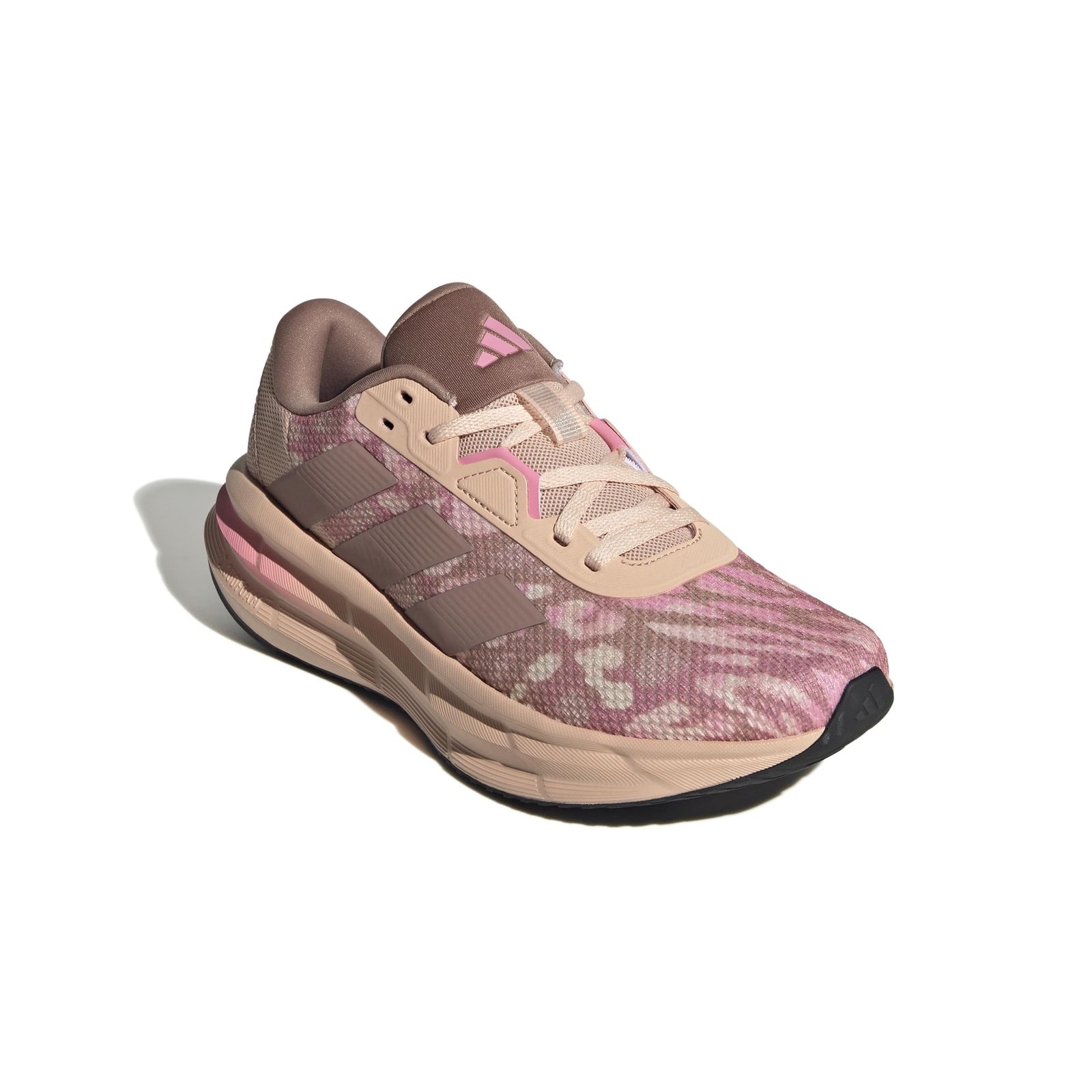 アディダス ランニングシューズ GLX 7 ランニング グラフィック NJK 87 レディース パウダーコーラル ウォームクレイ ブリスピンク JH 7861 24. 24.0 cm