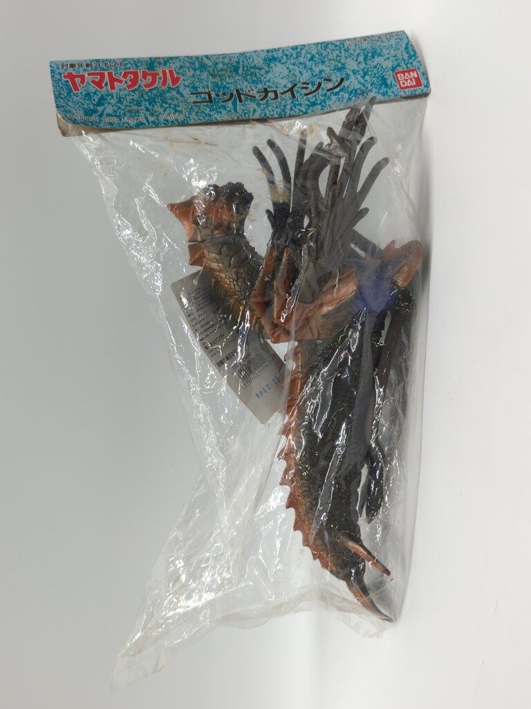 バンダイ ゴッドカイシン