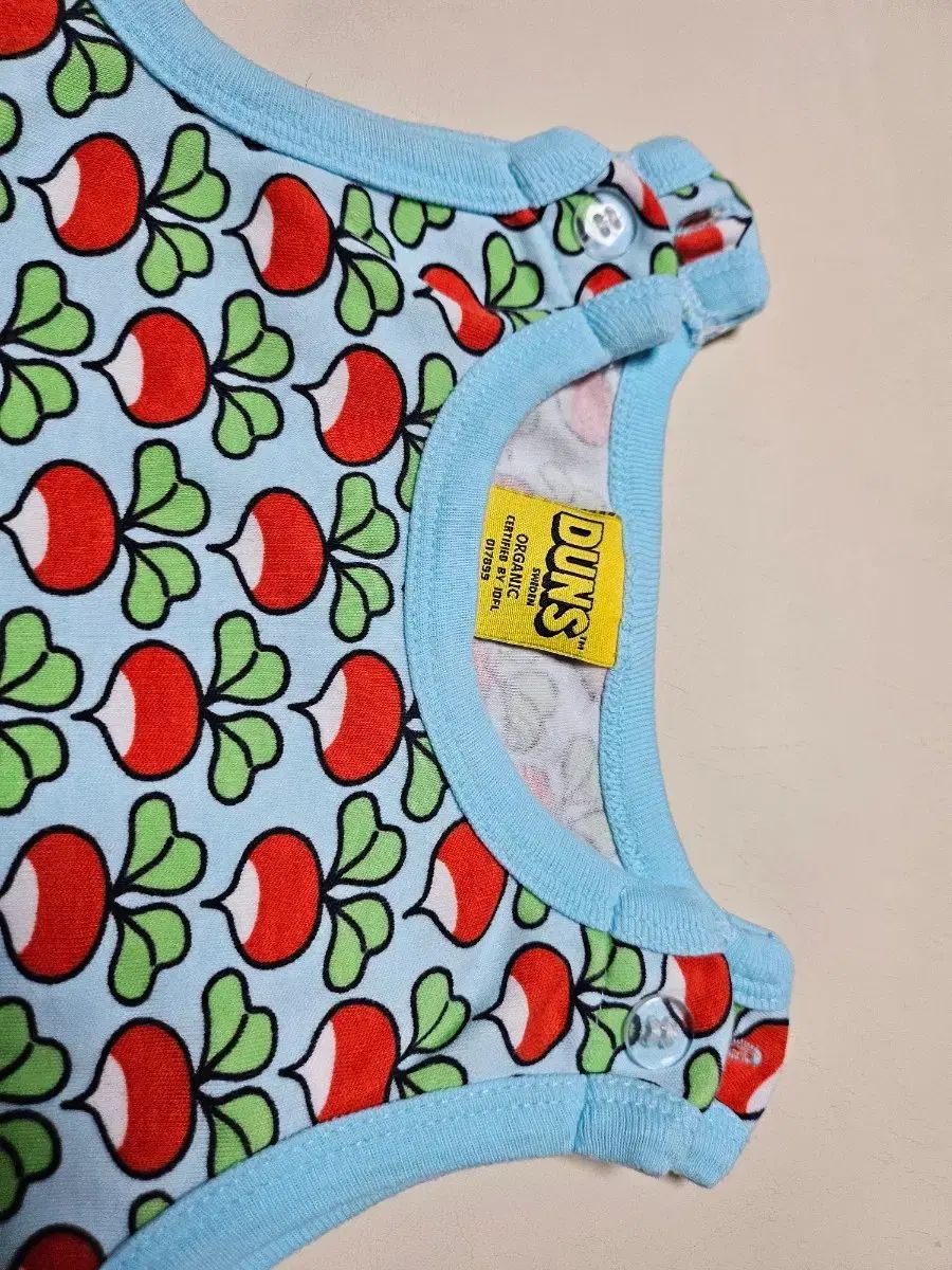  25 ss ダン スンム PLAYスーツ 68 ツーウェイ ドレスオール ベビー服(~95cm)