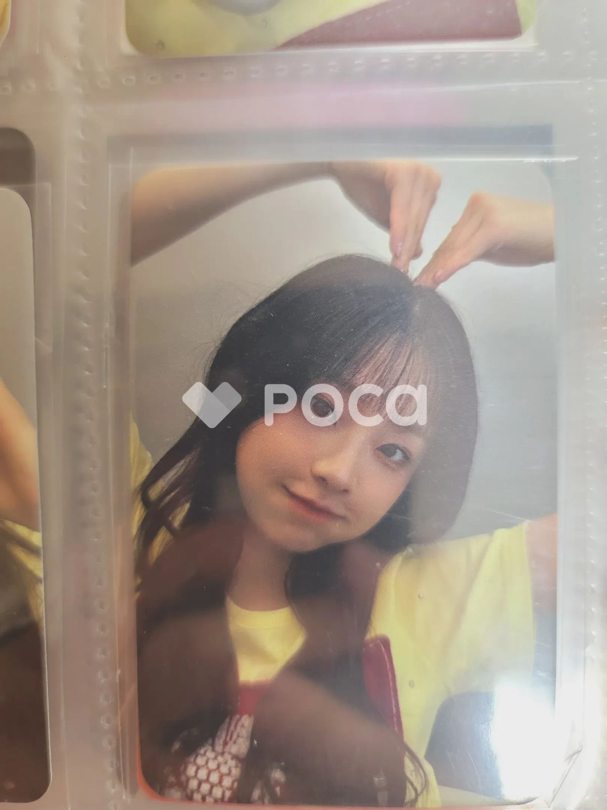 LOONA 今月の少女 チュウ Strawberry Rush ALADDIN - メルカリ