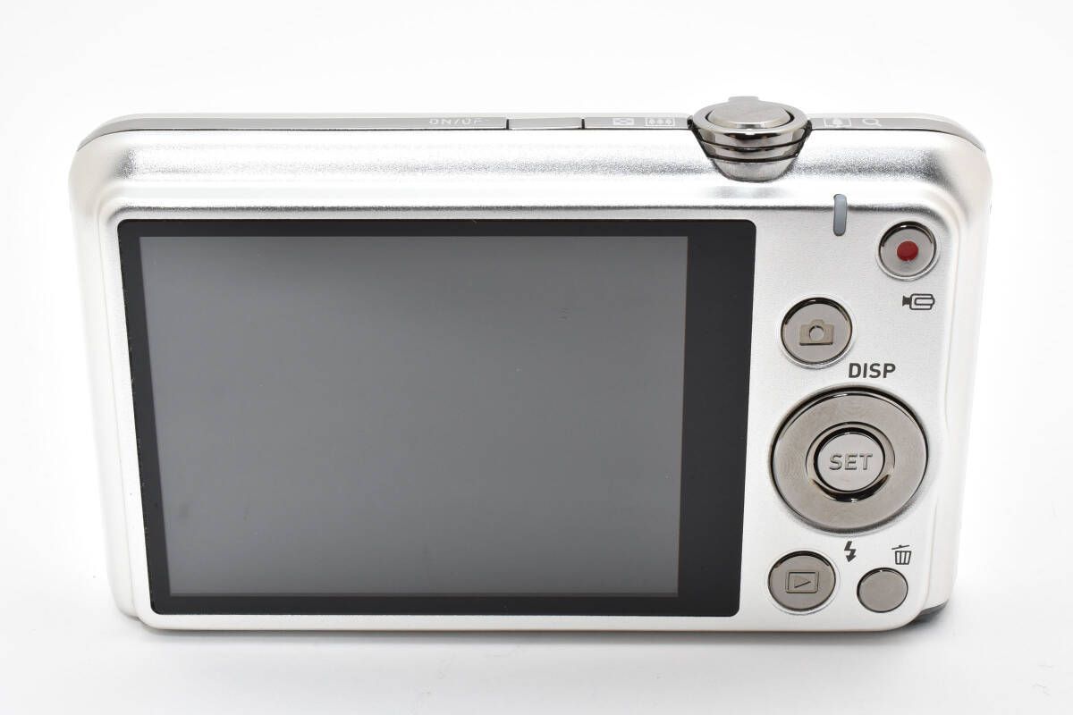 ☆極上品☆カシオ CASIO EXILM EX-Z900 シルバー☆ W1183＃3858 - メルカリ