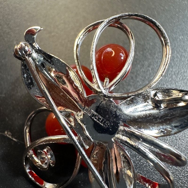 vintage】シルバー製 ブローチ 9点 まとめ売り 約89g GT-R6