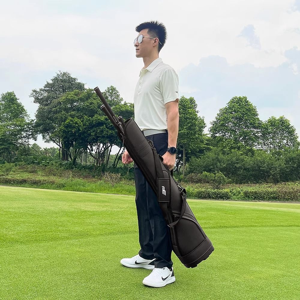コース用ポータブルクラブケース