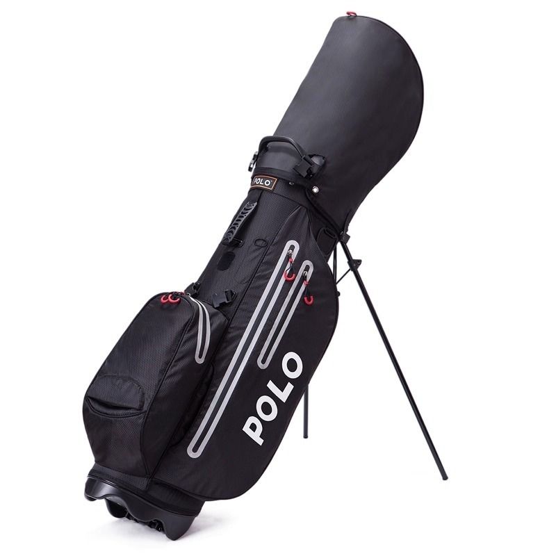 POLOゴルフバッグ 男女兼用軽量クラブケース