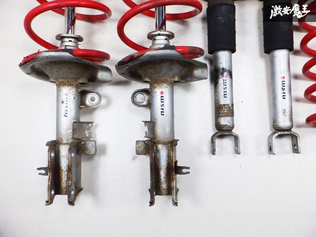 NISMO ニスモ E51 エルグランド 2WD サスペンション サス ショック