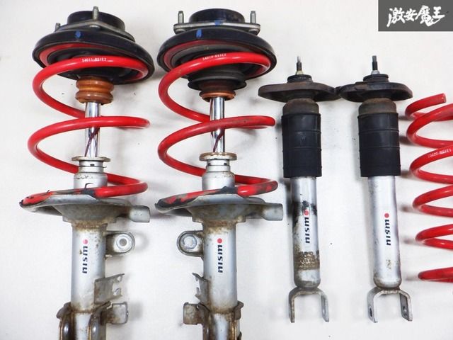 NISMO ニスモ E51 エルグランド 2WD サスペンション サス ショック