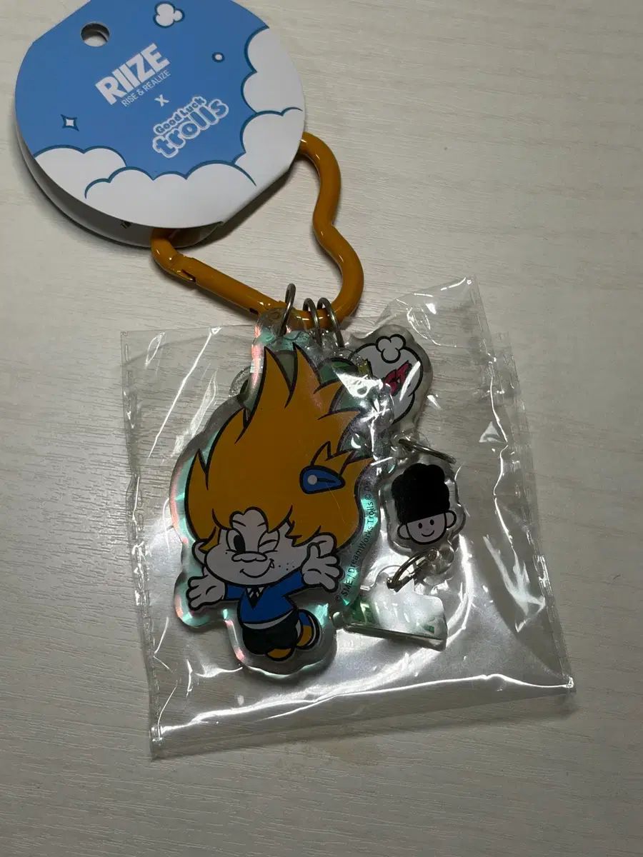 RIIZE ソヒ(SOHEE) グッドラック トロール キーホルダー 出品