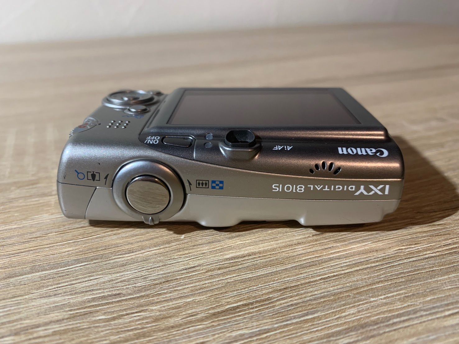 Canon IXY digital 810 IS コンパクトデジタルカメラ 【公式通販】