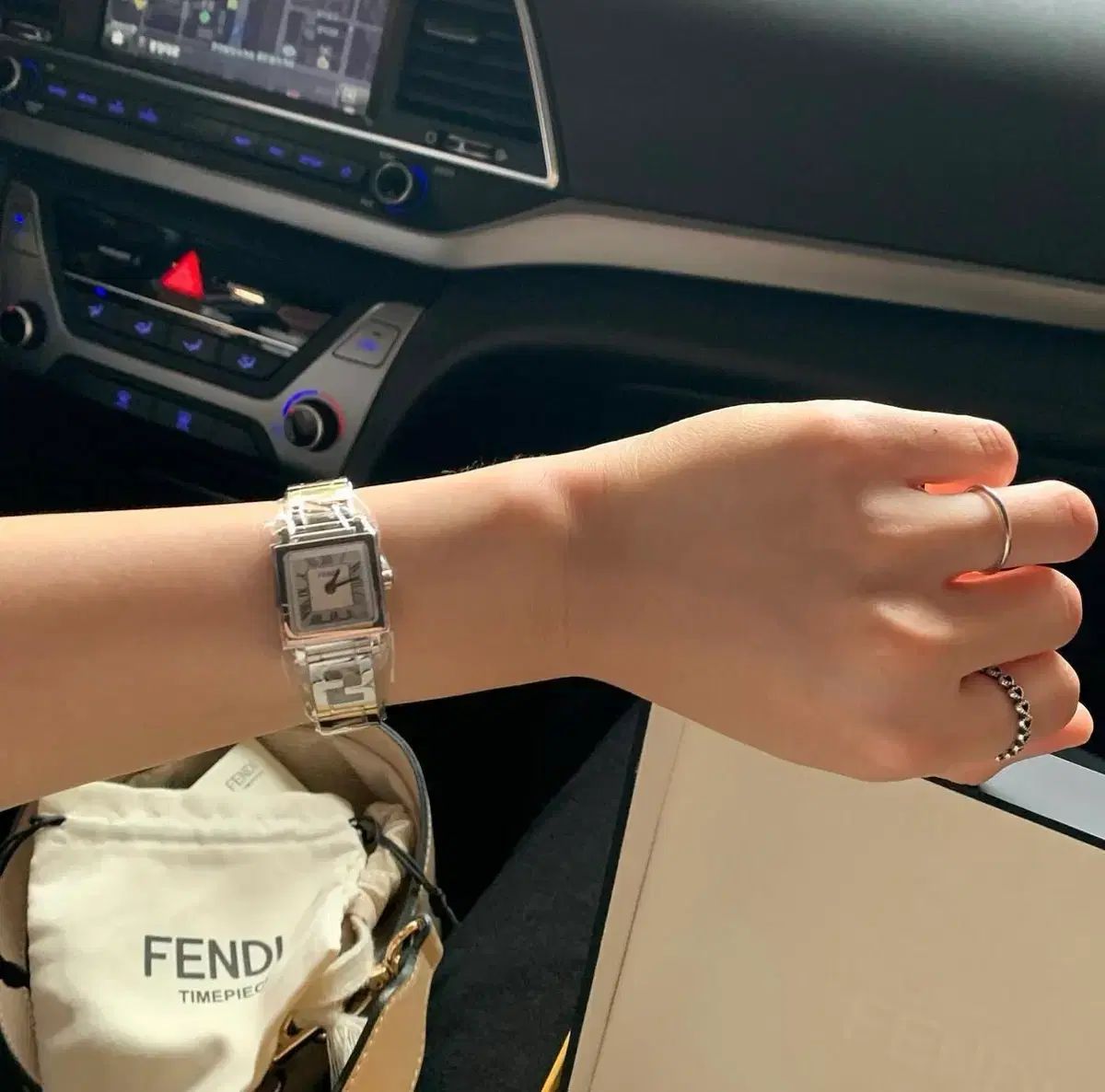 FENDI フェンディ レディース ファン