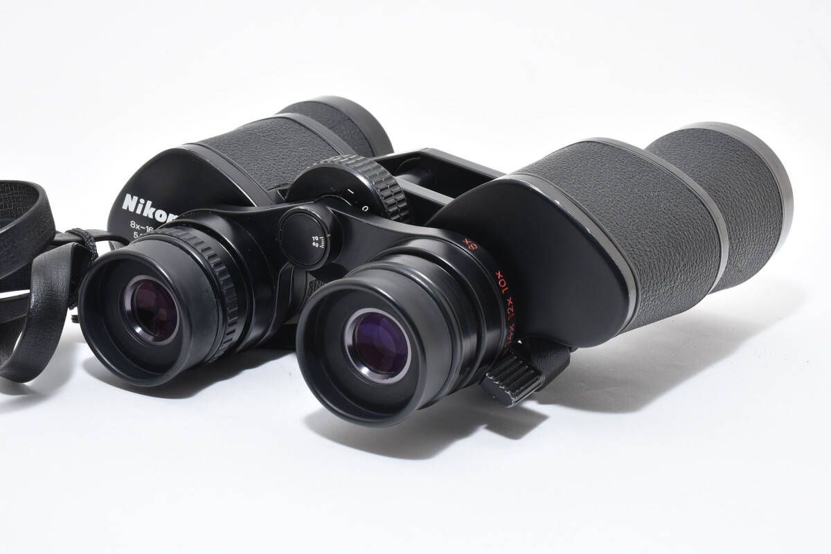  ニコン Nikon 8 x 16 40 5 2° 双眼鏡 T 2＃4875 双眼鏡 オペラグラス 望遠鏡 光学機器