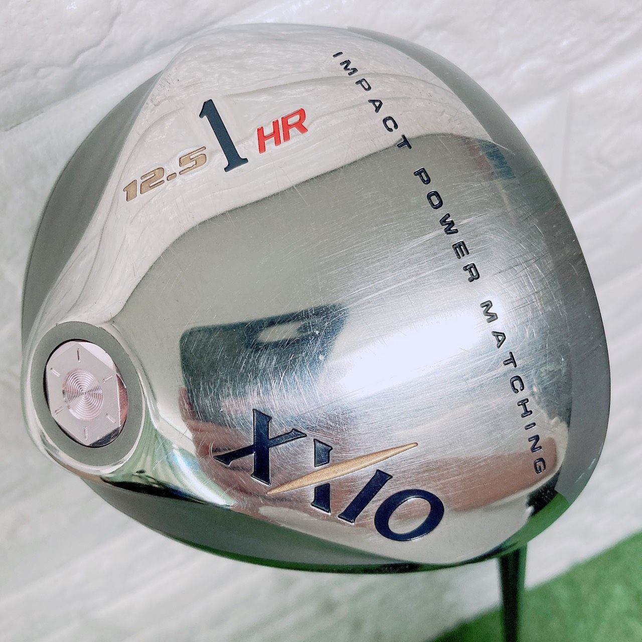 レディース ゴルフクラブ XXIO ゼクシオ ドライバー 1 W カーボン フレックスA