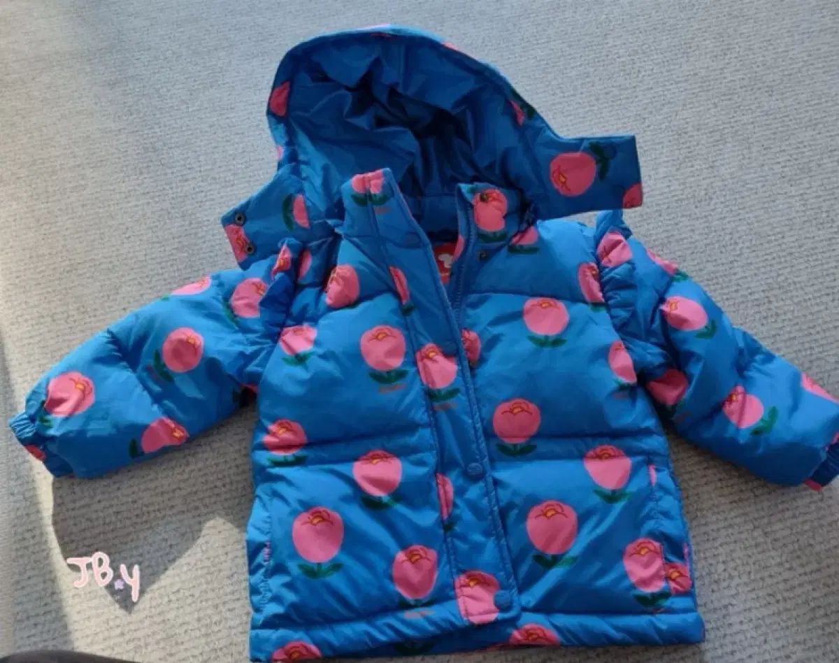 130 ベベデピノ チューリップダウン