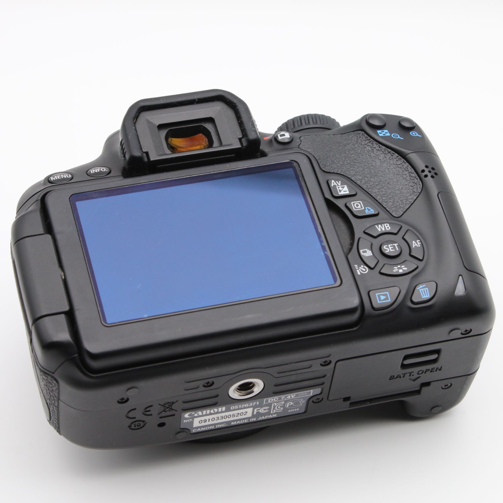 極上品】CANON EOS Kiss X6i ダブルズームキット - メルカリ 極上品】CANON EOS Kiss X6i ダブルズームキット - メルカリ