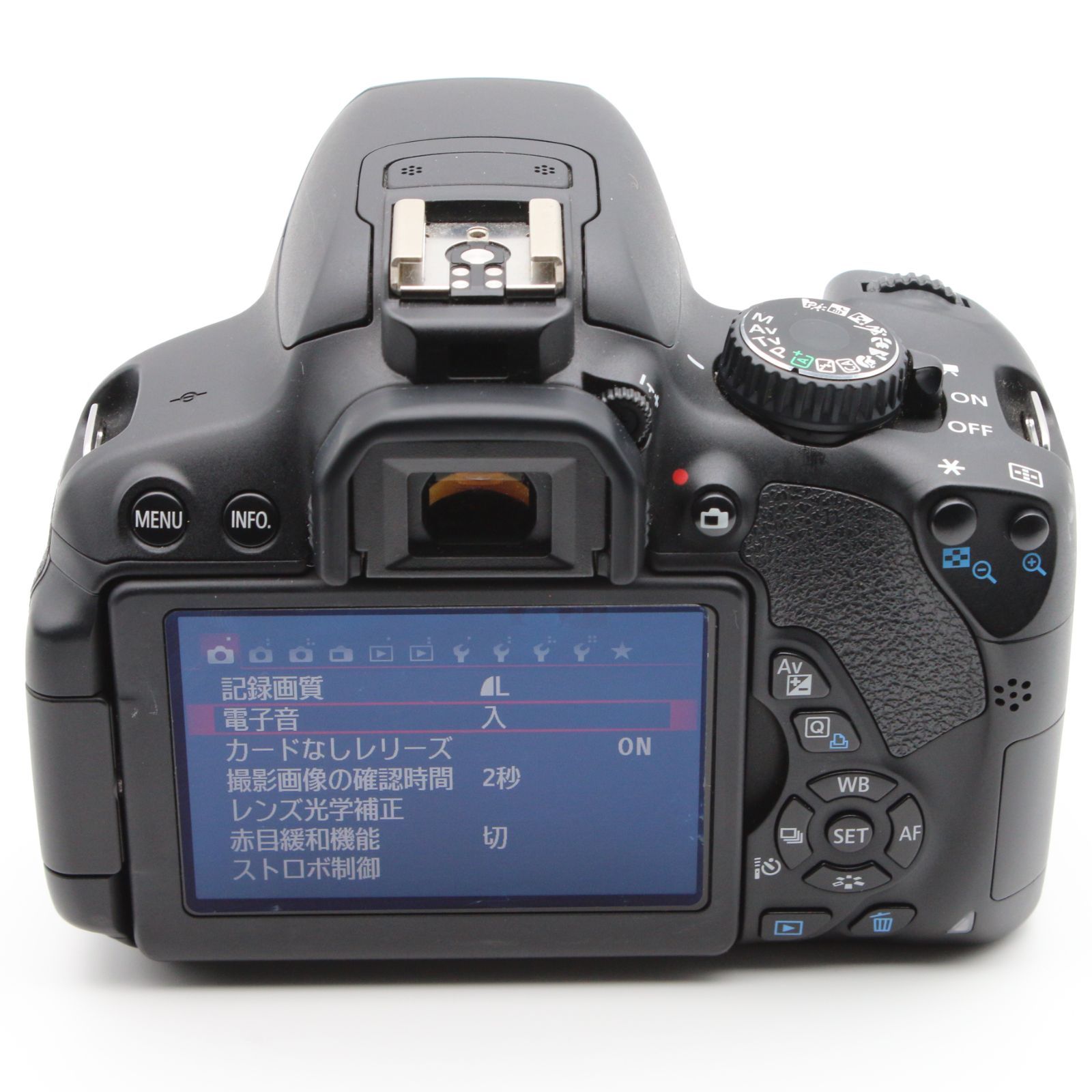 極上品】CANON EOS Kiss X6i ダブルズームキット - メルカリ