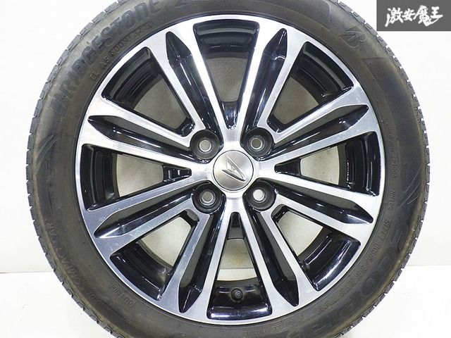 ◇歪み無し◇ ダイハツ純正 LA600S LA610S タント カスタム RS 15