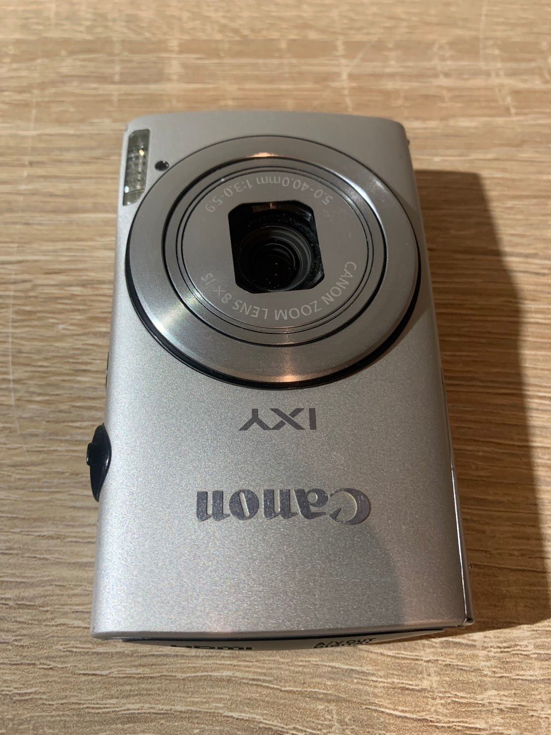 カメラ、光学機器 【ジャンク】キヤノン デジタルカメラ IXY 600F