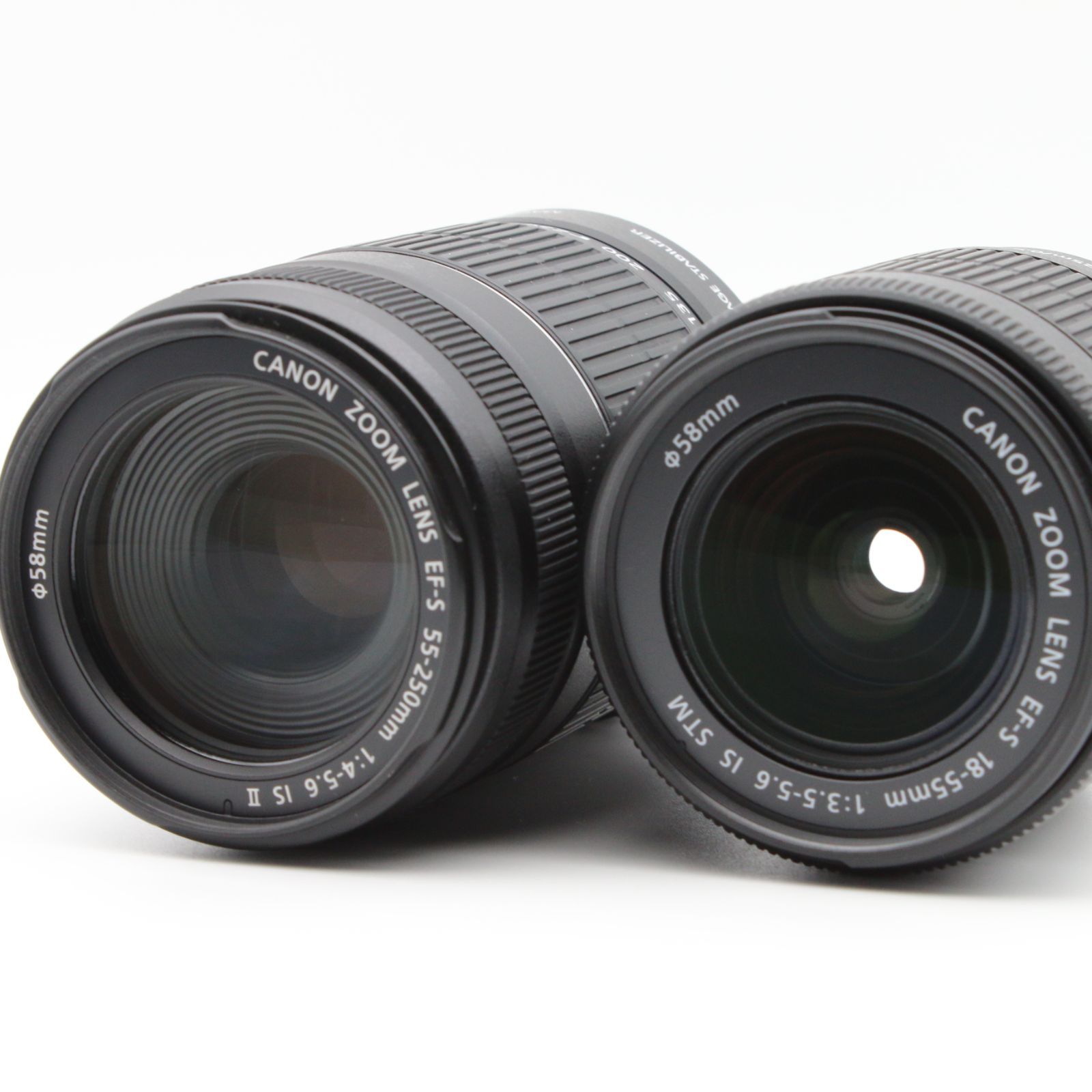 ほぼ新品】CANON EOS Kiss X7 ダブルズームキット - メルカリ