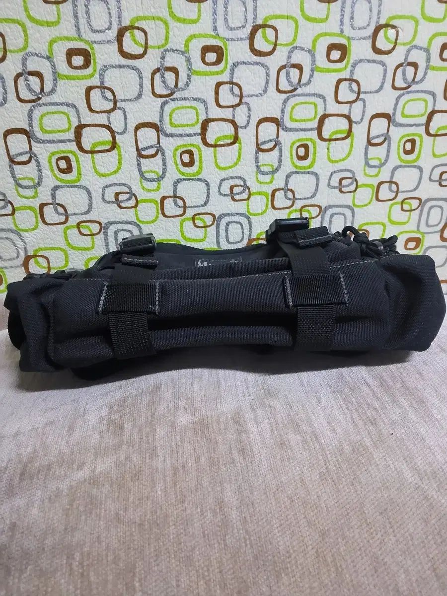 マグフォース プロテウス ウェストバッグ ブラック