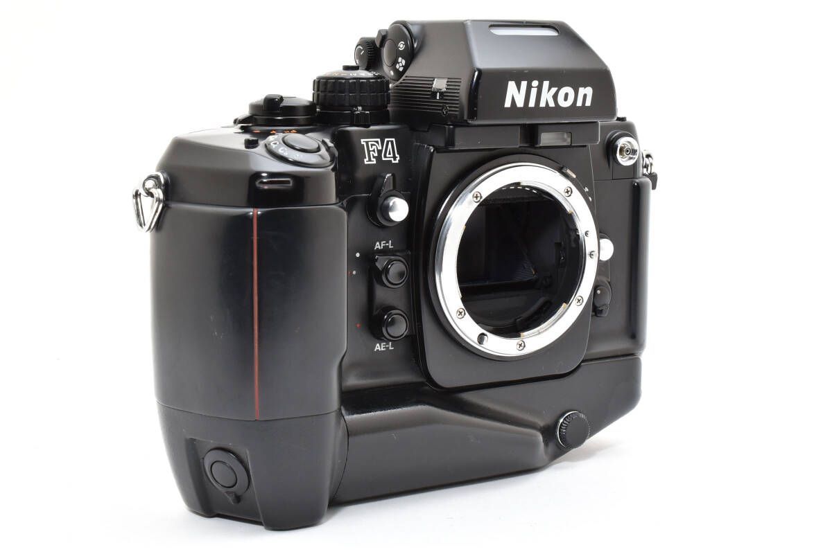 ニコン Nikon F 4 S ボディ W 1183＃3863