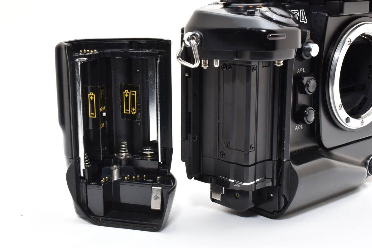  ニコン Nikon F 4 S ボディ W 1183＃3863 コンパクトカメラ(フィルム) フィルムカメラ