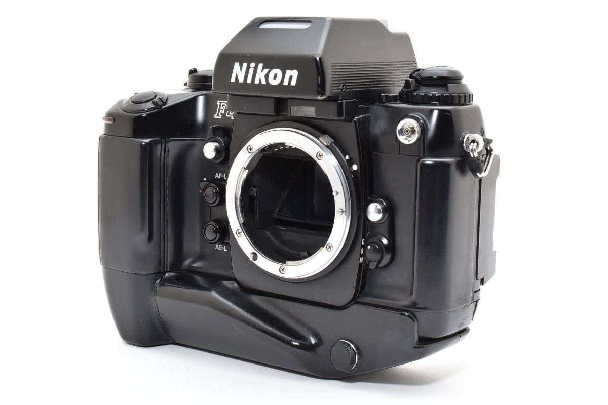 ニコン Nikon F 4 S ボディ W 1183＃3863