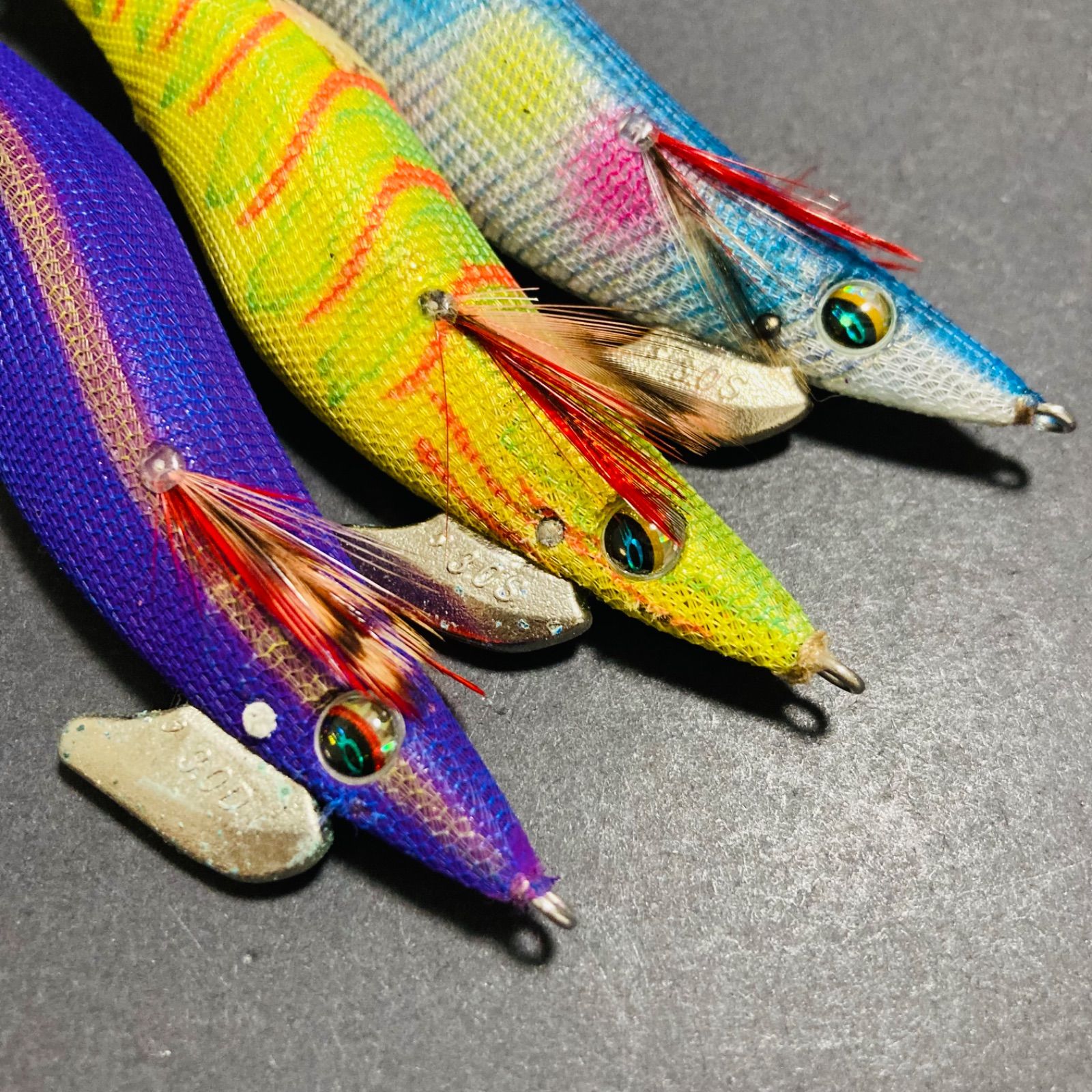 エメラルダス ラトル Type-R Type-S 3号 タイプR タイプS DEEP