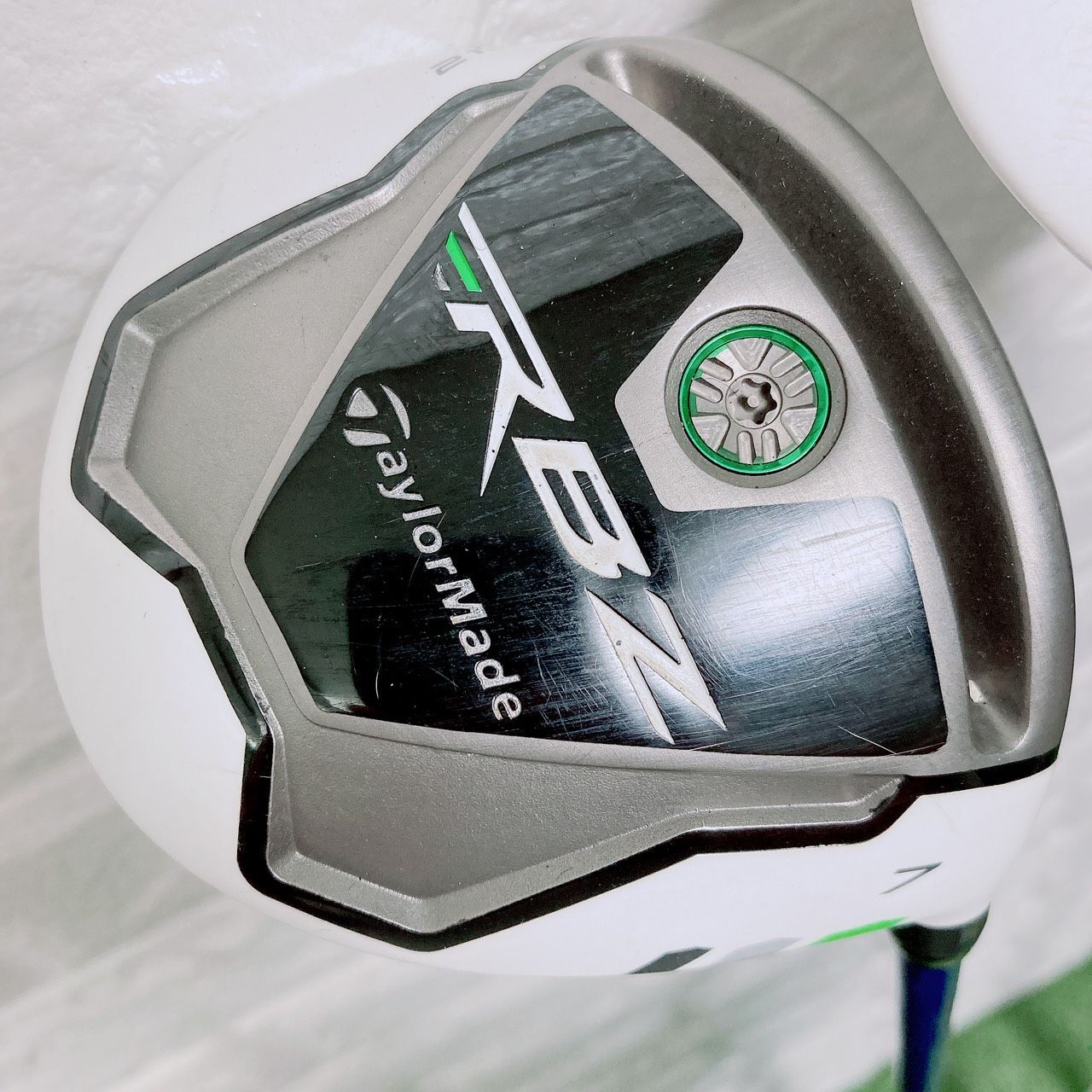 ウェアウェイウッド3本セット テーラーメイド RBZ C-FW55 フレックスR3