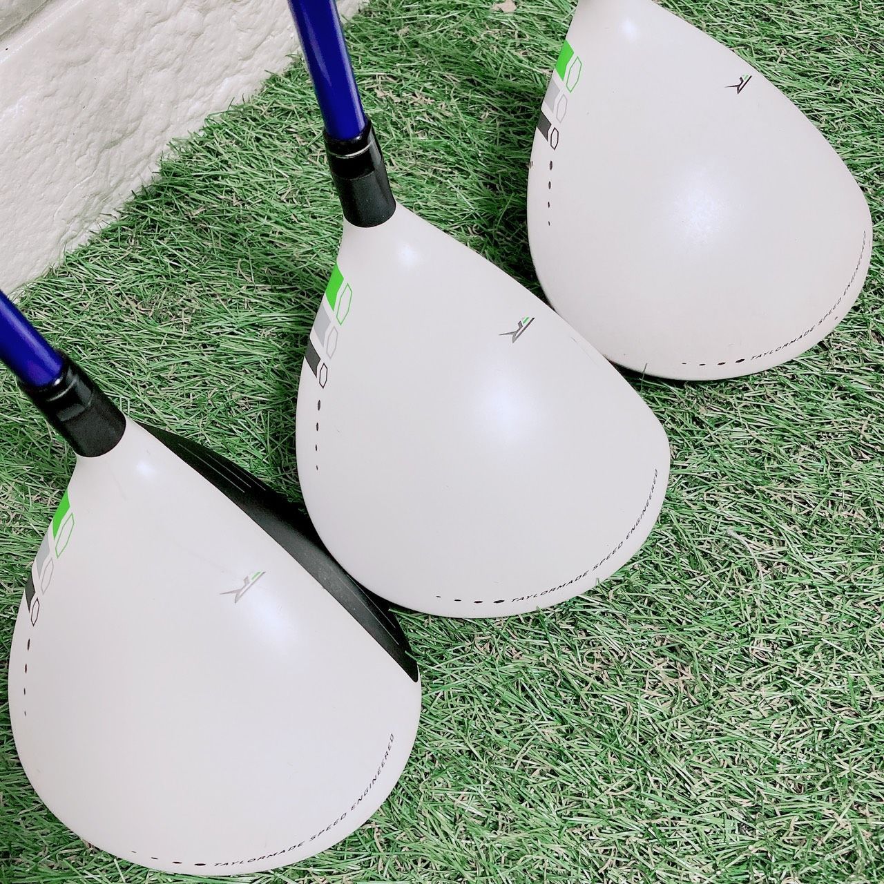 テーラーメイド3w. ウッド。 ウェアウェイウッド3本セット テーラーメイド RBZ C-FW55 フレックスR3